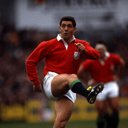 Gavin Hastings Profile Image