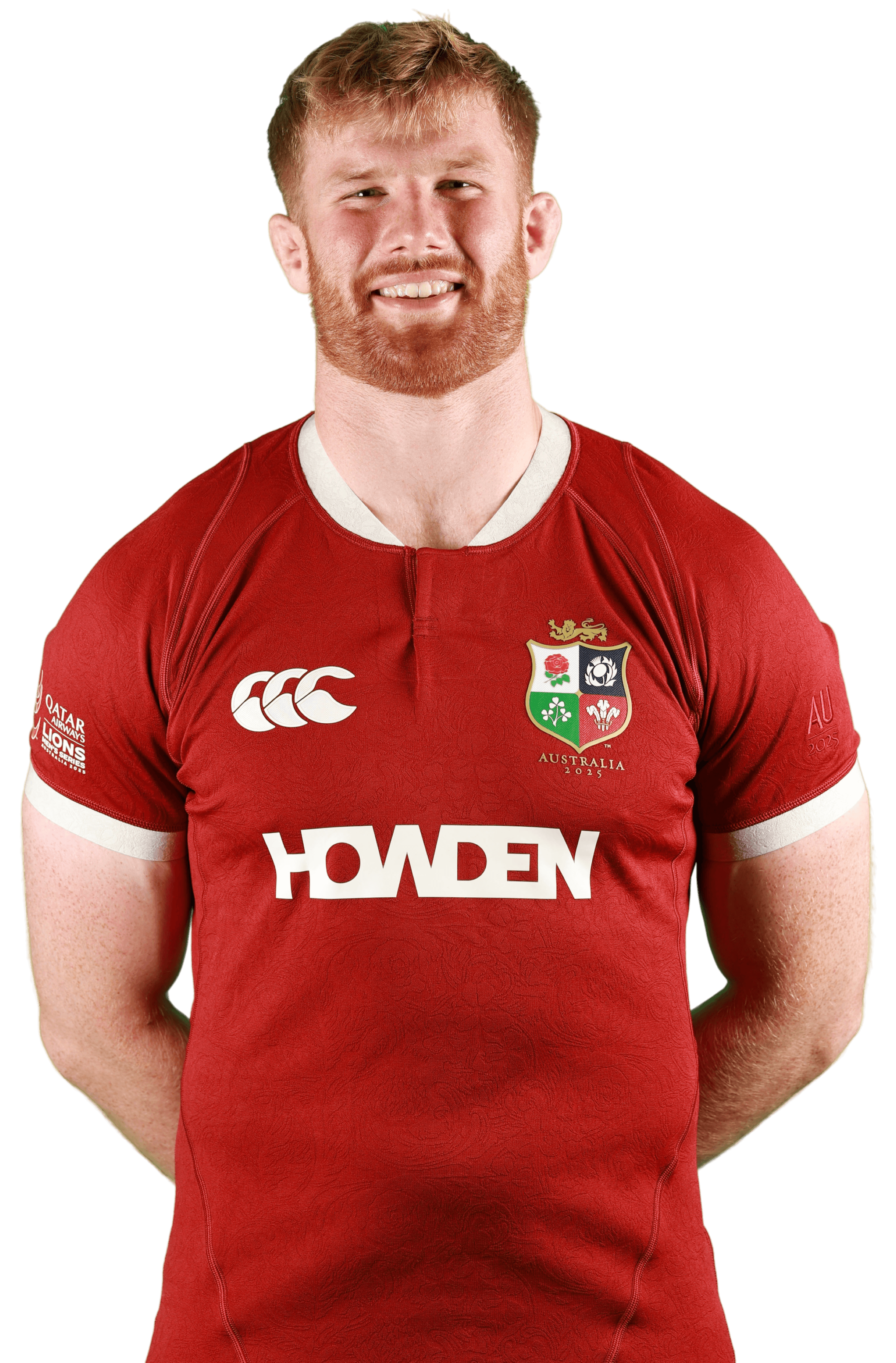 Gregor Brown 2025 Headshot