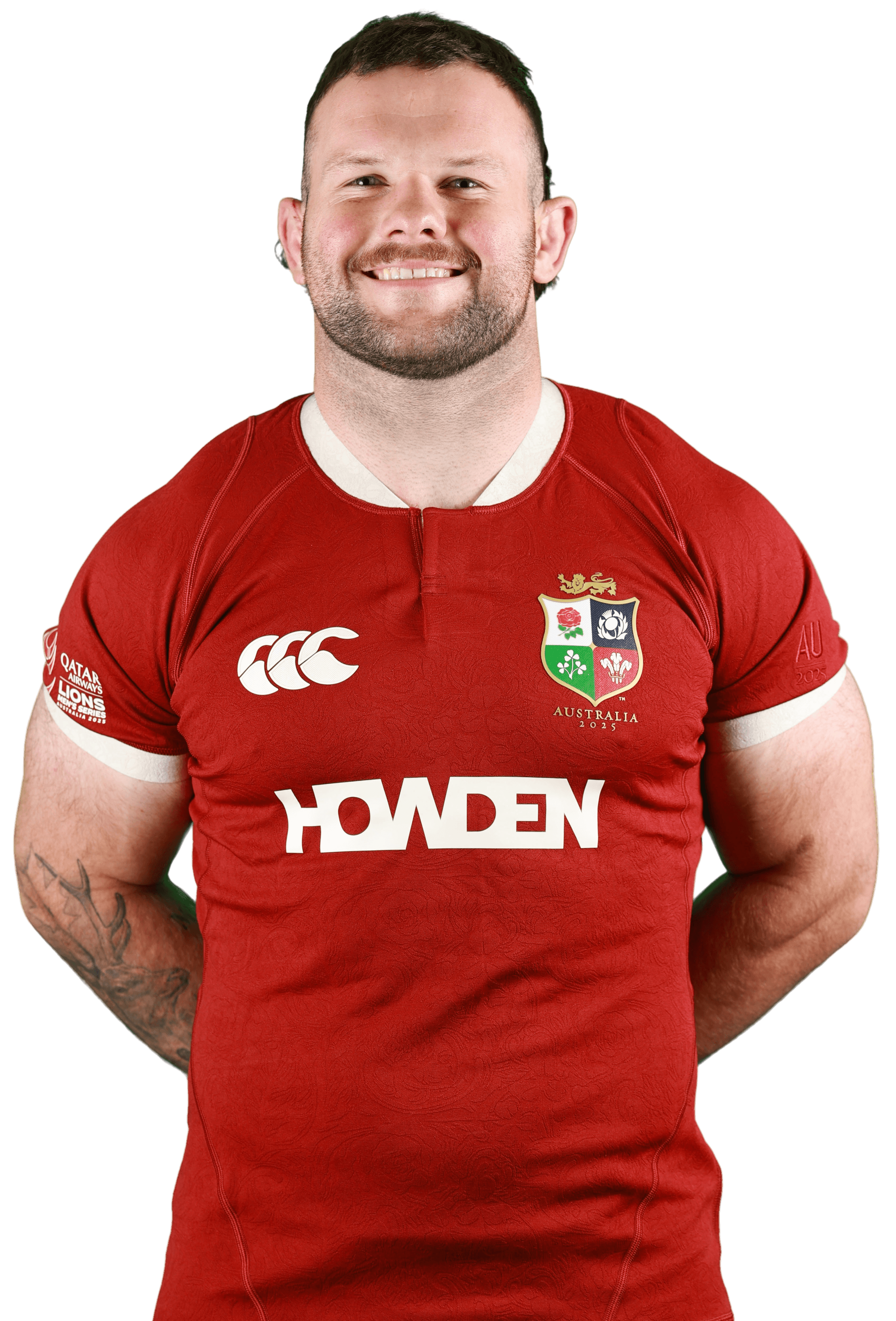 Ewan Ashman 2025 Headshot